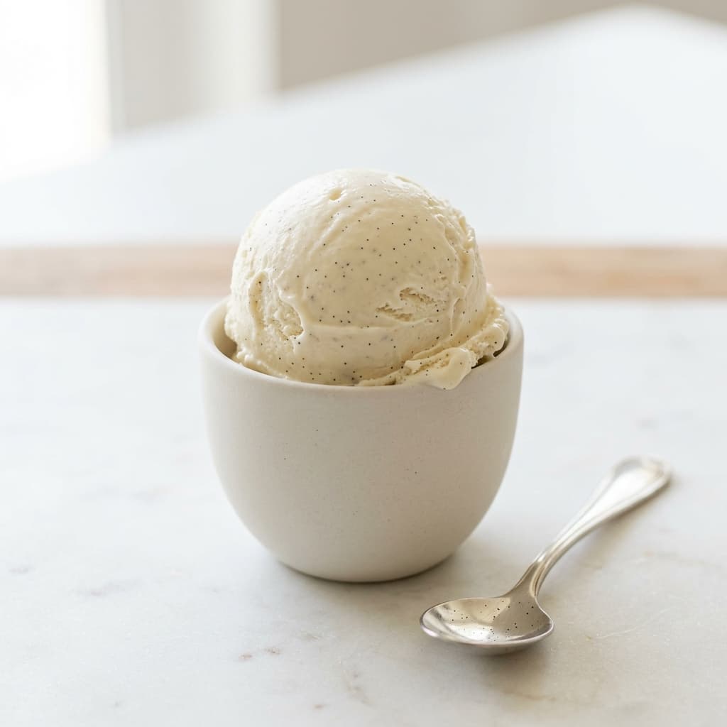 Vanilla Ice Cream